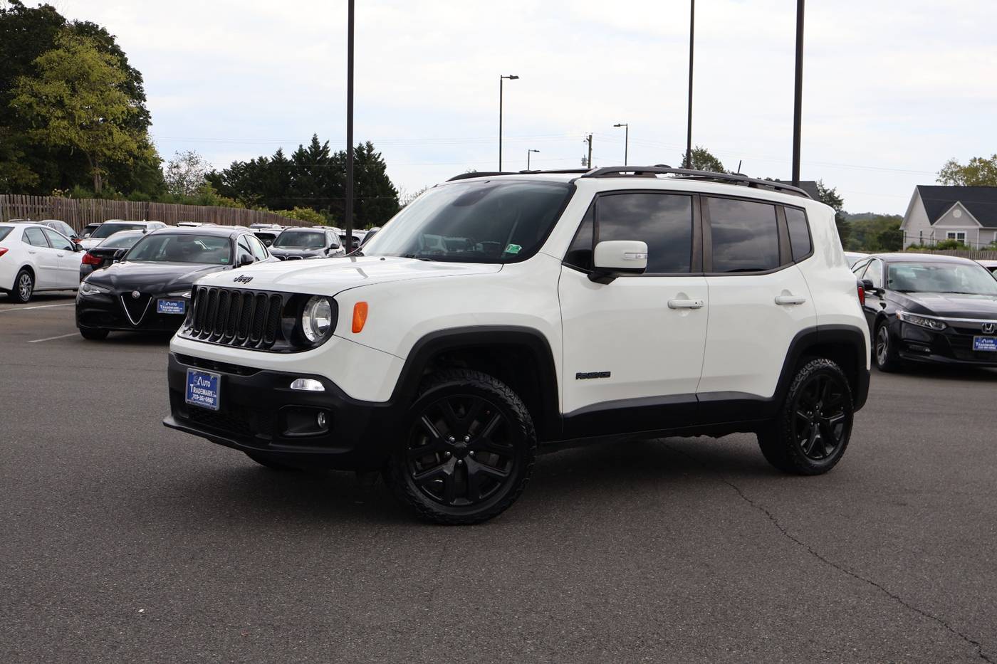 2018 Jeep Renegade Altitude — SUV — 61,242 mi — Manassas, VA