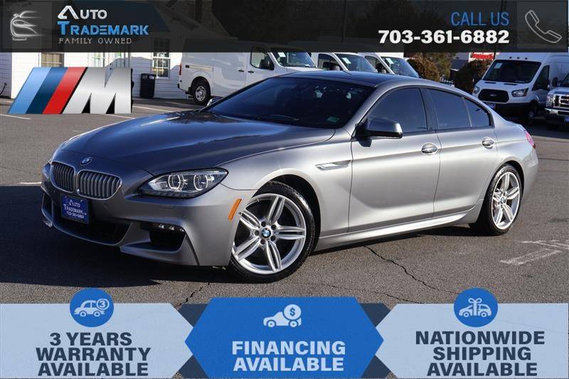 2015 BMW 6 Series 650i — Sedan — 94,957 mi — Manassas, VA