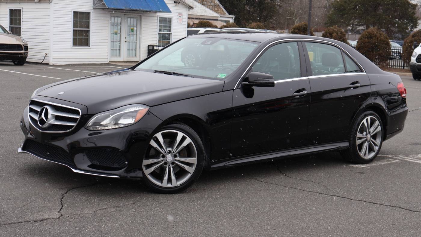 2014 Mercedes-Benz E-Class E 350 — Sedan — 115,024 mi — Manassas, VA