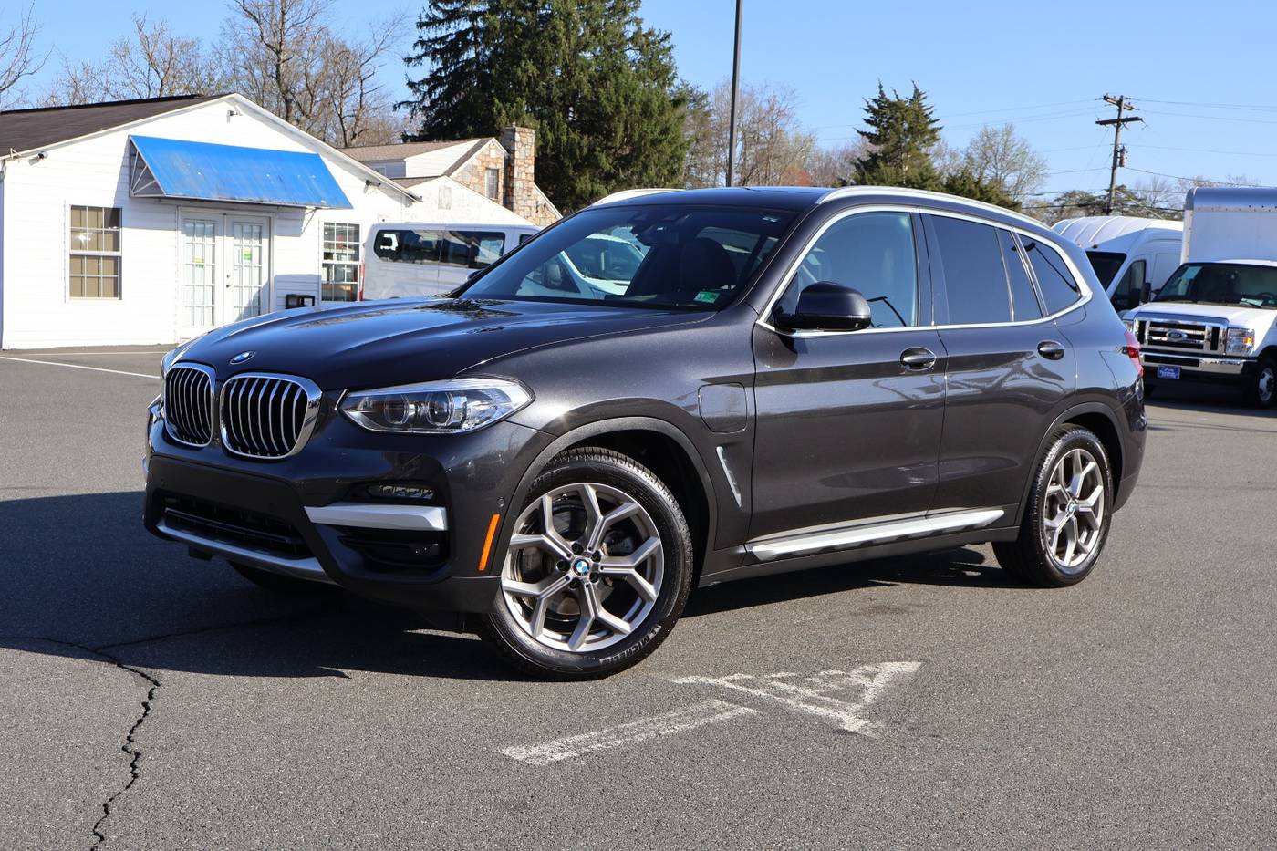 2021 BMW X3 30e — SUV — 60,560 mi — Manassas, VA