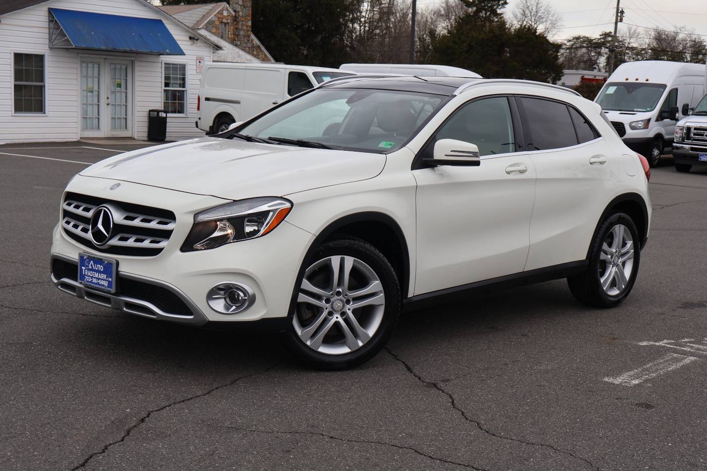 2018 Mercedes-Benz GLA GLA 250 — SUV — 65,261 mi — Manassas, VA