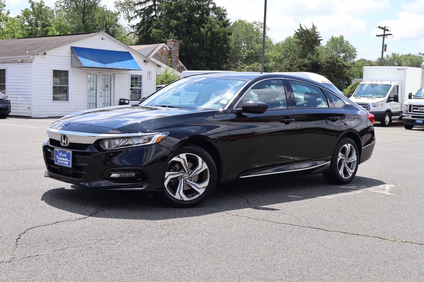 2020 Honda Accord EX — Sedan — 22,076 mi — Manassas, VA