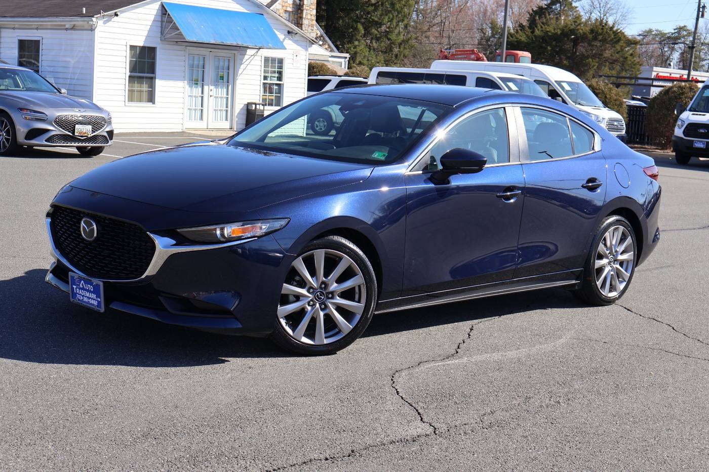 2020 Mazda Mazda3 Select — Sedan — 47,849 mi — Manassas, VA