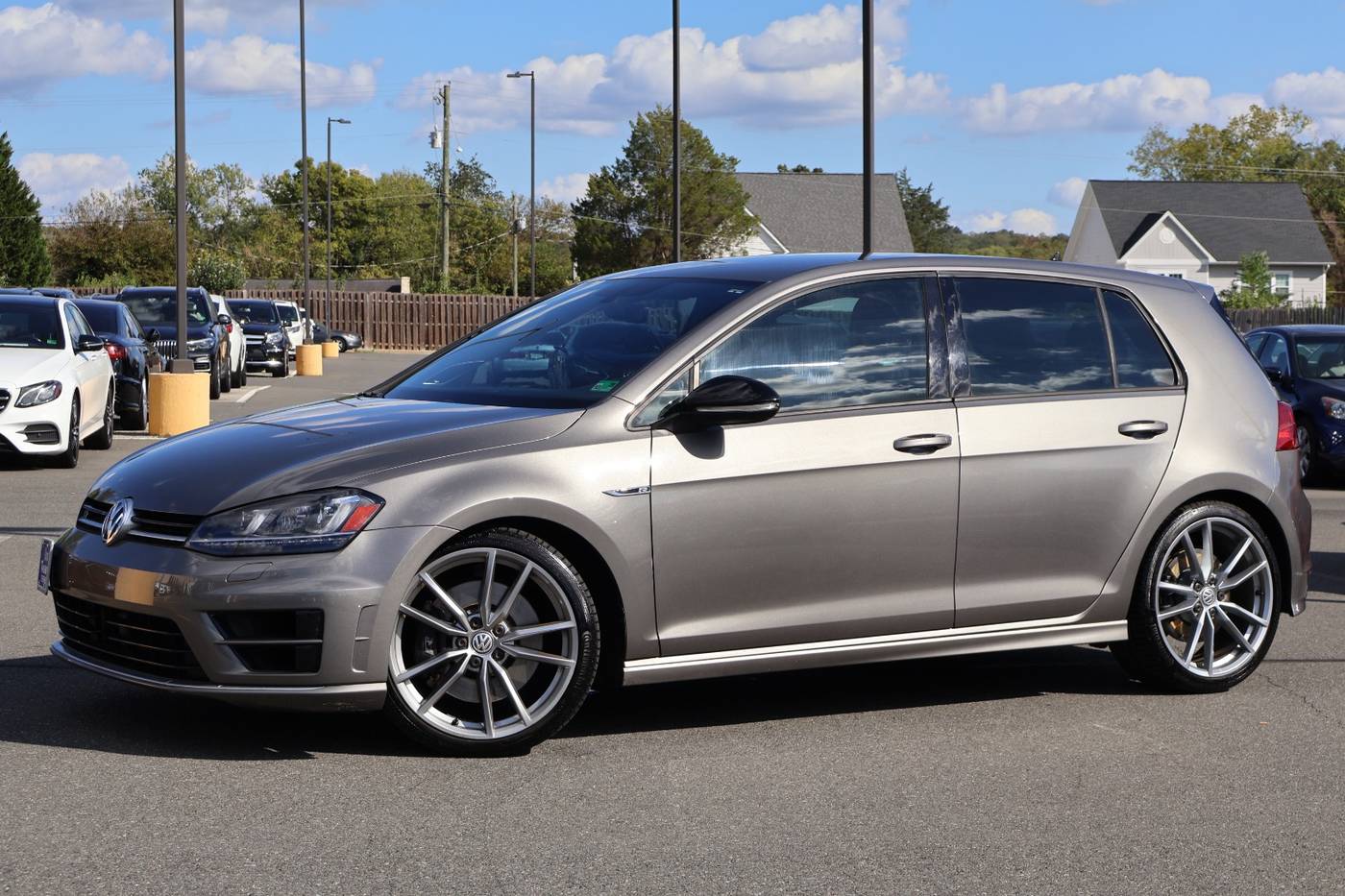 2017 Volkswagen Golf R Base — Hatchback — 56,604 mi — Manassas, VA