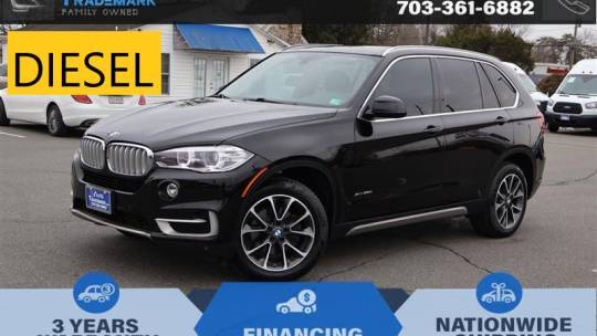 2018 BMW X5 35d — SUV — 59,070 mi — Manassas, VA