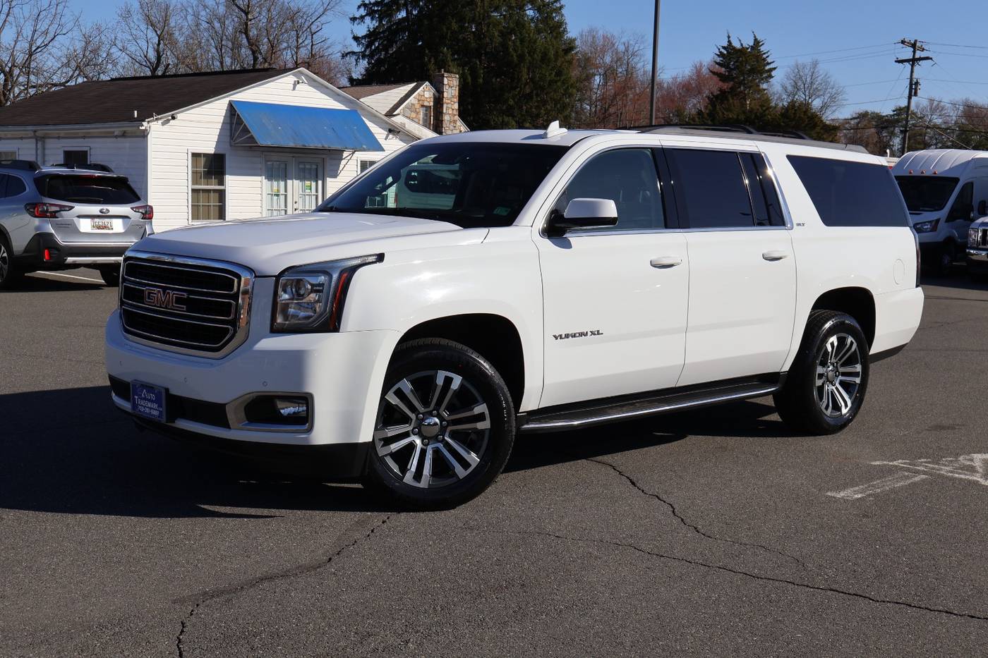 2019 GMC Yukon SLT Standard Edition — SUV — 91,382 mi — Manassas, VA