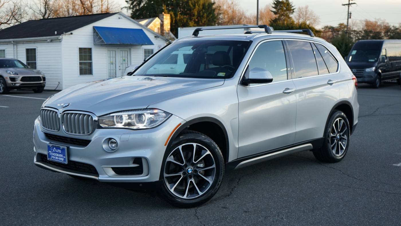2017 BMW X5 35i — SUV — 76,427 mi — Manassas, VA