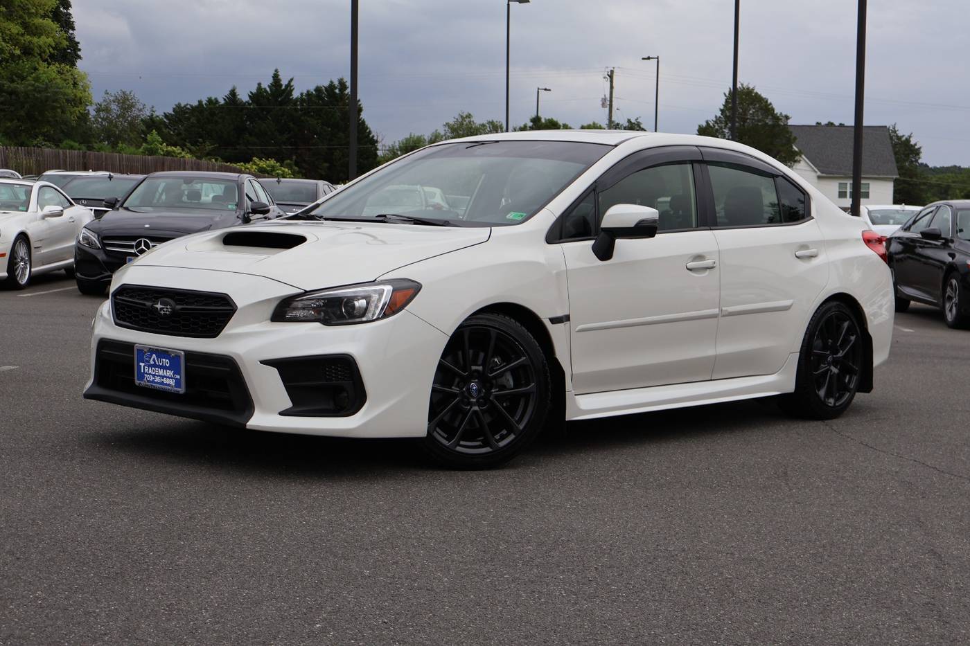2020 Subaru WRX Limited — Sedan — 47,705 mi — Manassas, VA