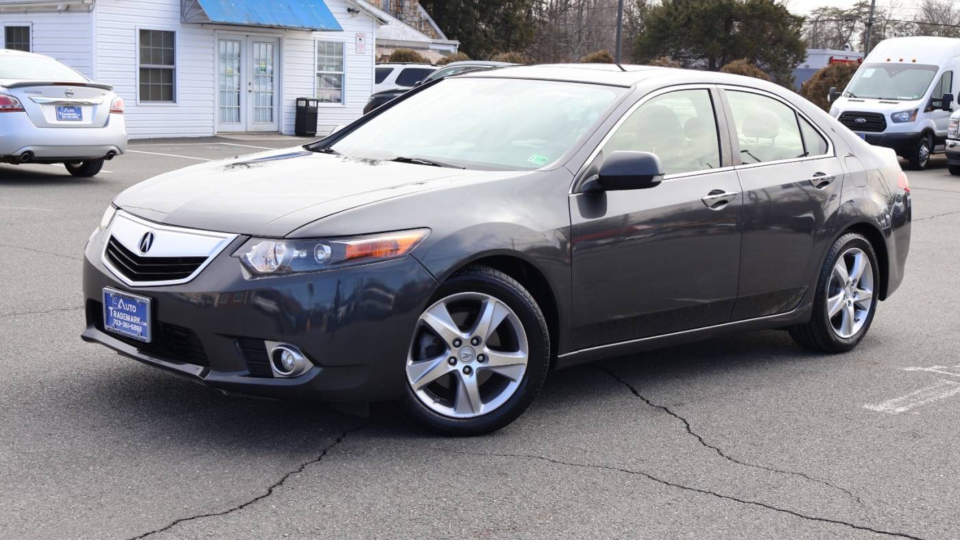 2014 Acura TSX Standard — Sedan — 49,655 mi — Manassas, VA