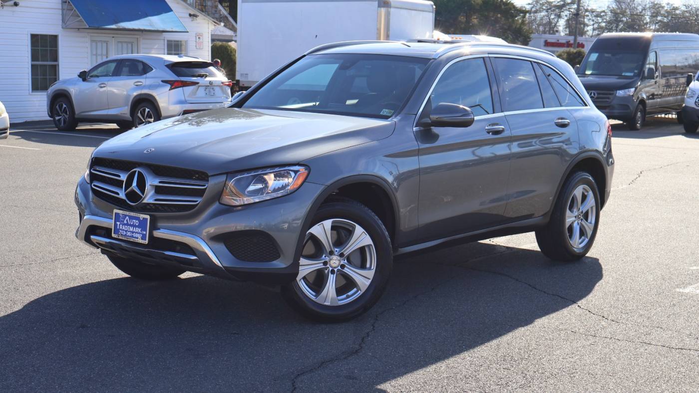 2018 Mercedes-Benz GLC GLC 300 — SUV — 90,555 mi — Manassas, VA
