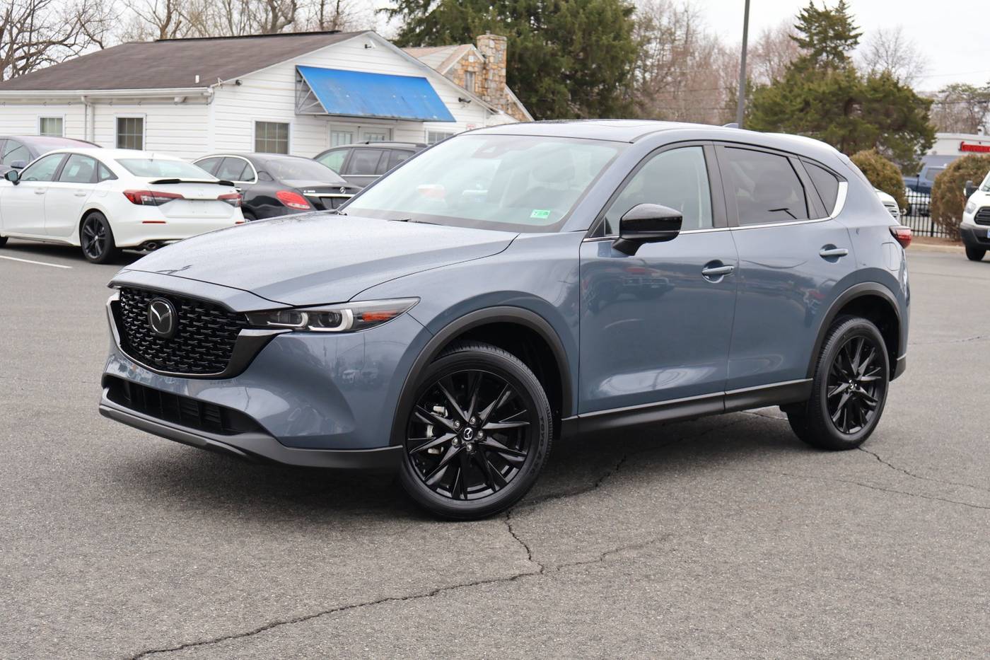 2022 Mazda CX-5 2.5 S Carbon Edition — SUV — 23,410 mi — Manassas, VA
