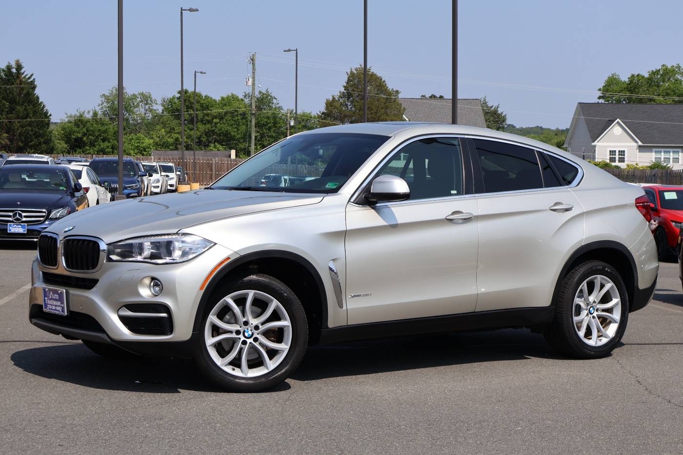 2015 BMW X6 35i — SUV — 61,029 mi — Manassas, VA