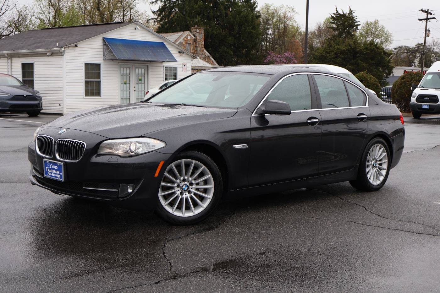 2013 BMW 5 Series 535i — Sedan — 93,137 mi — Manassas, VA