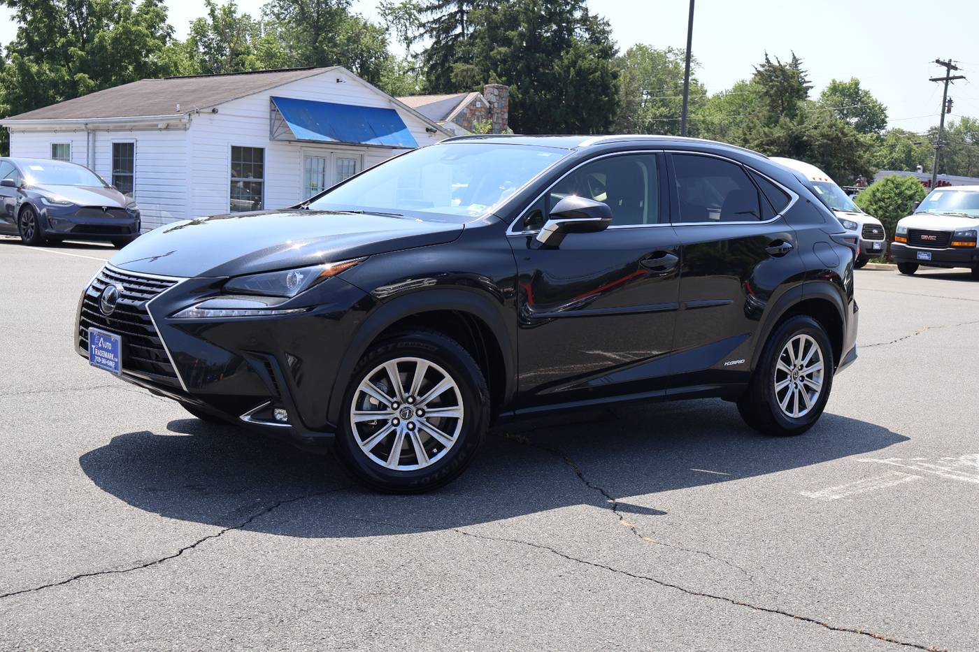 2020 Lexus NX NX 300h — SUV — 81,051 mi — Manassas, VA