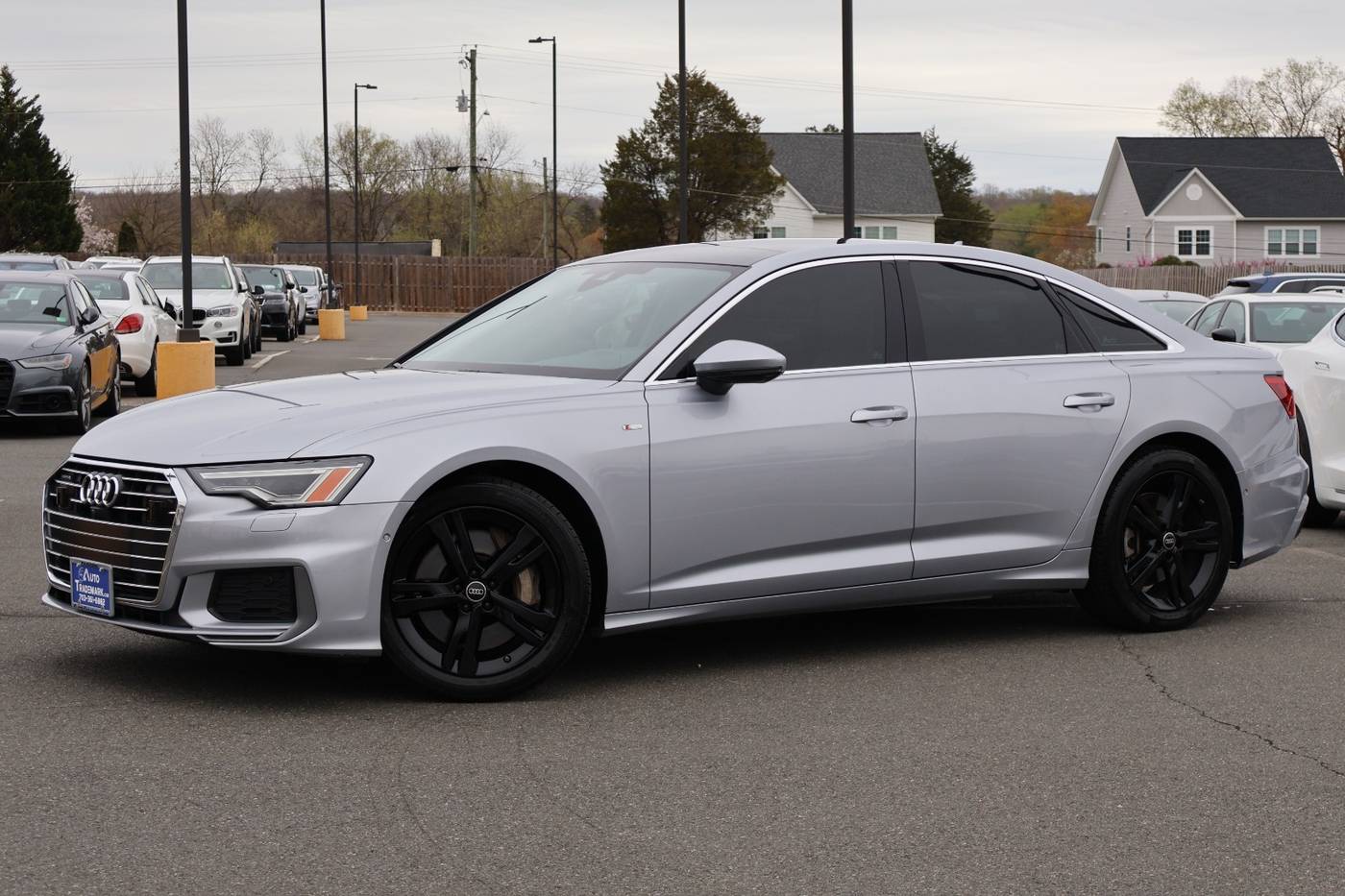 2022 Audi A6 Premium Plus — Sedan — 50,568 mi — Manassas, VA