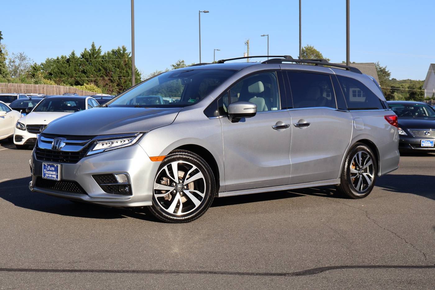 2019 Honda Odyssey Elite — Minivan — 77,836 mi — Manassas, VA
