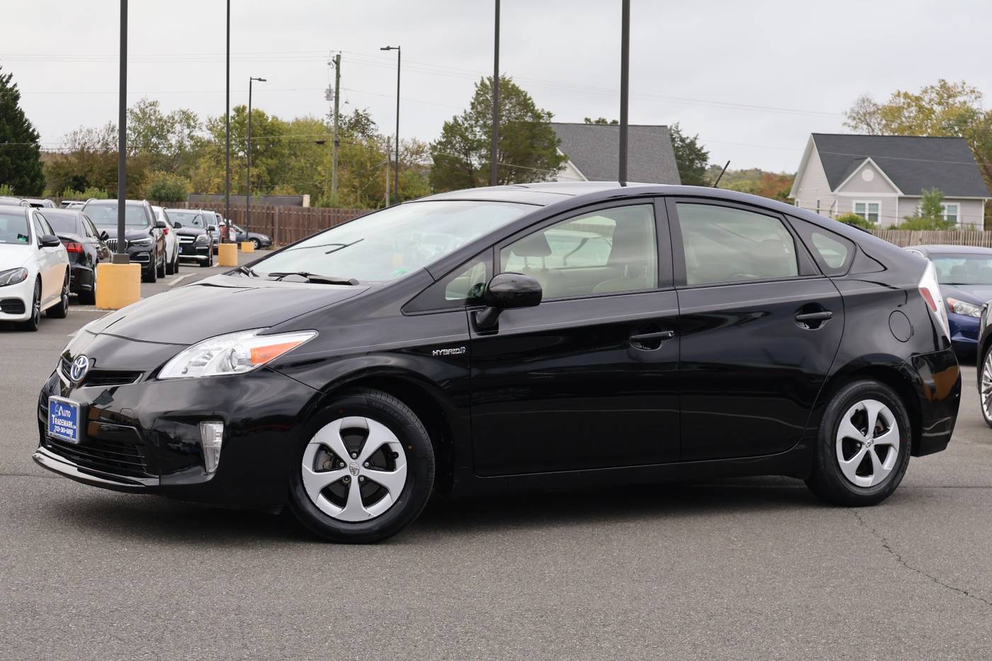 2013 Toyota Prius Four — Sedan — 28,669 mi — Manassas, VA