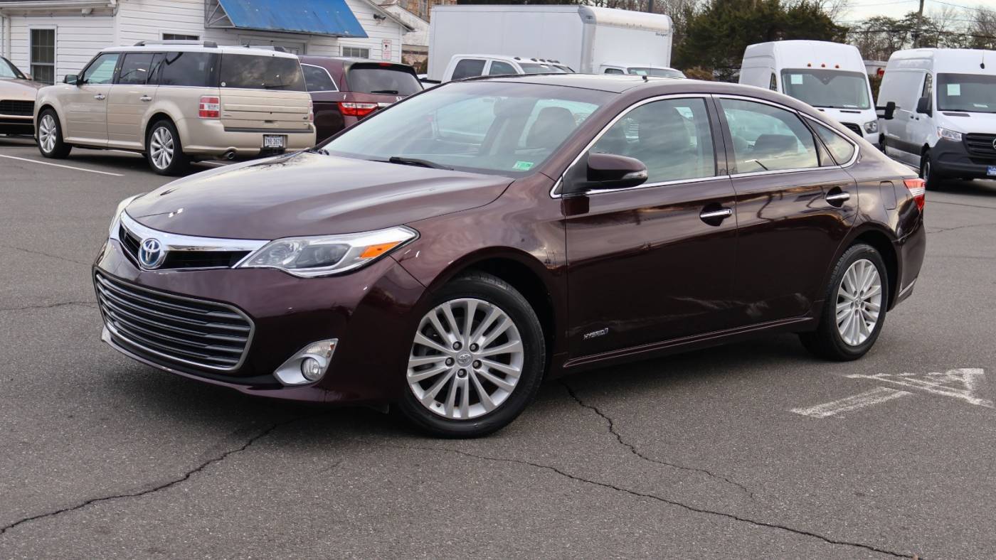 2013 Toyota Avalon Hybrid XLE Touring — Sedan — 76,414 mi — Manassas, VA