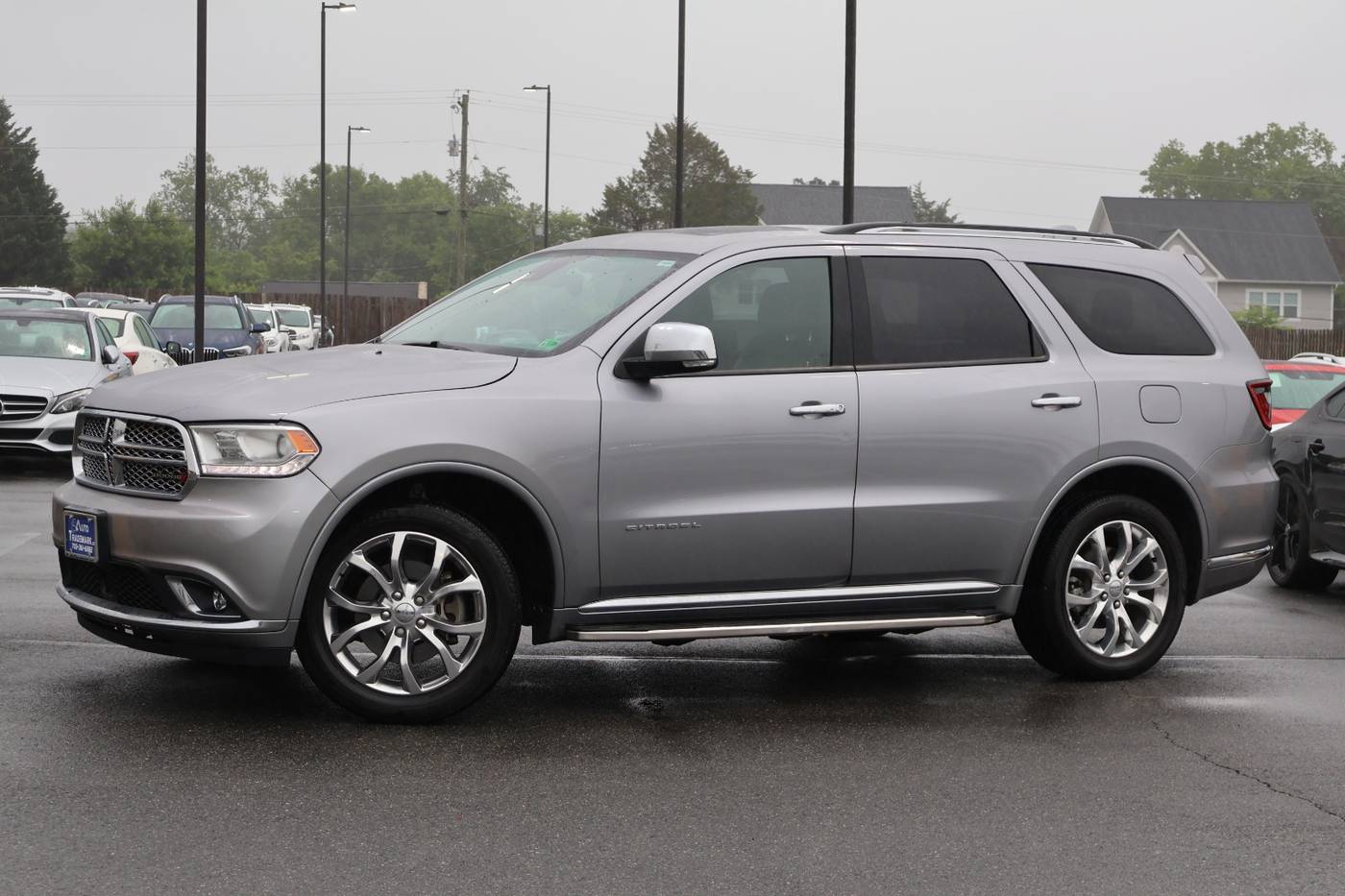 2017 Dodge Durango Citadel — SUV — 83,958 mi — Manassas, VA