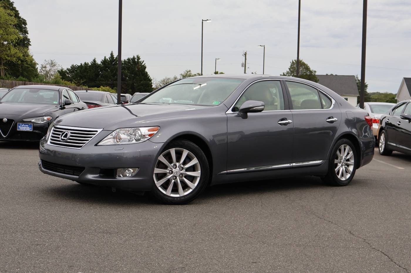 2012 Lexus LS LS 460 — Sedan — 59,056 mi — Manassas, VA