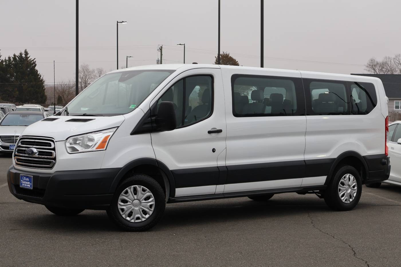 2017 Ford Transit Passenger Wagon T-350 XLT — Passenger Van — 58,490 mi — Manassas, VA