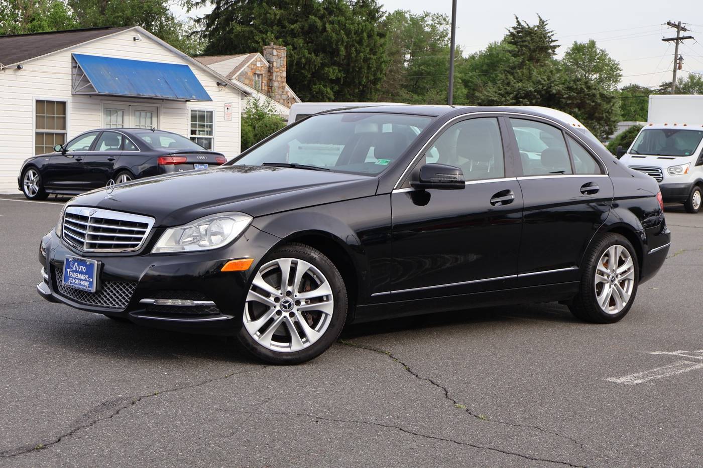 2013 Mercedes-Benz C-Class C 300 — Sedan — 50,162 mi — Manassas, VA