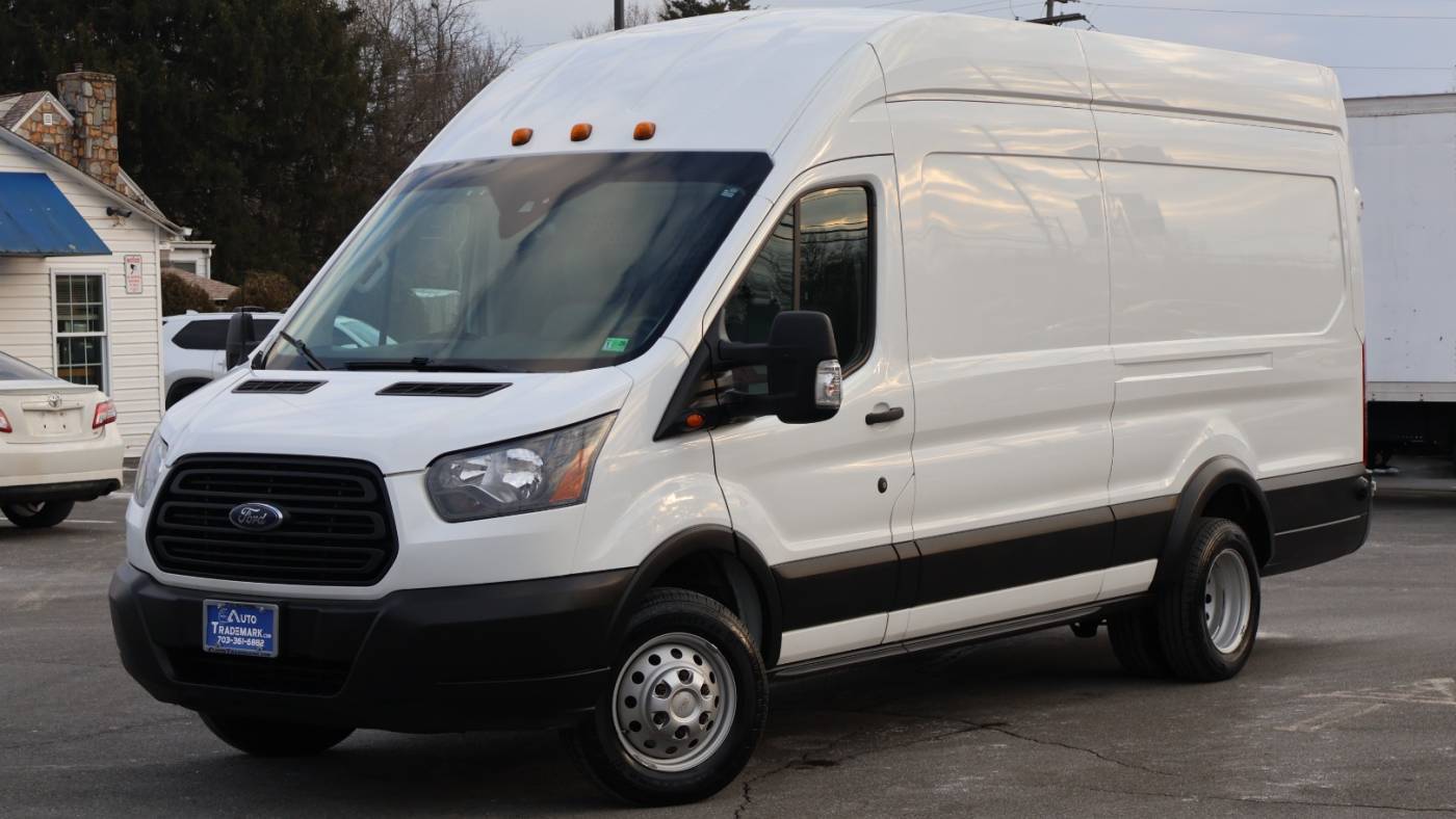 2019 Ford Transit Cargo Van T-350 HD — Cargo Van — 99,845 mi — Manassas, VA