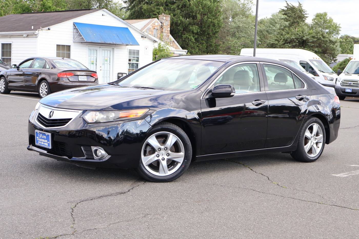 2011 Acura TSX Standard — Sedan — 112,567 mi — Manassas, VA
