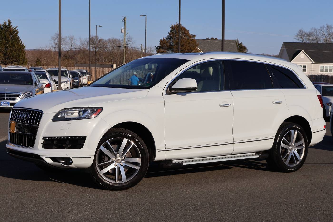 2015 Audi Q7 Premium Plus — SUV — 70,139 mi — Manassas, VA