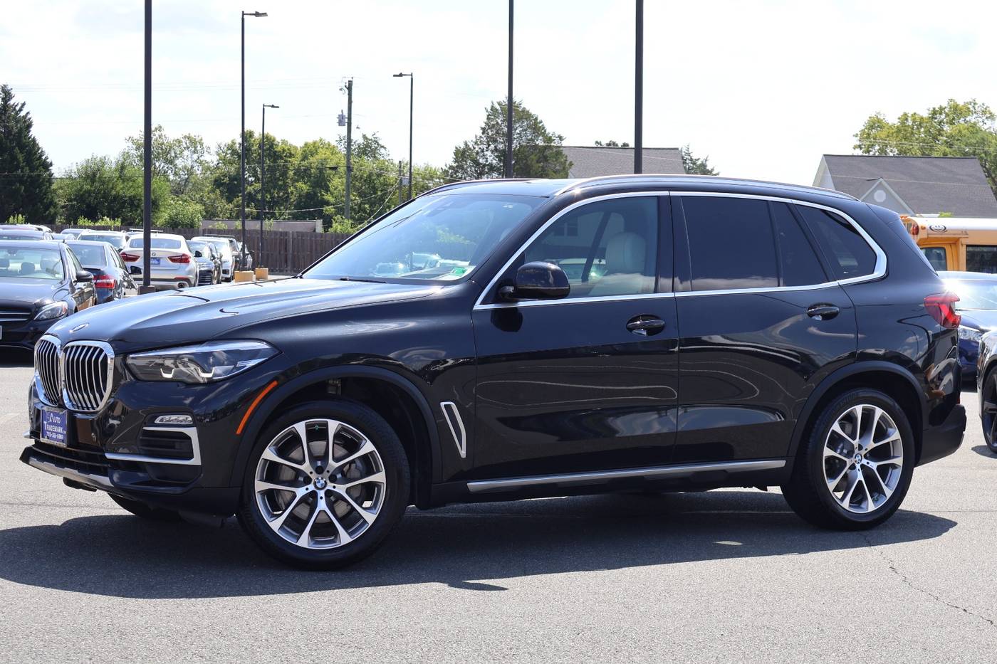 2019 BMW X5 40i — SUV — 100,948 mi — Manassas, VA