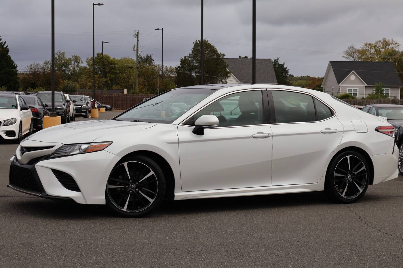 2018 Toyota Camry XSE V6 — Sedan — 37,694 mi — Manassas, VA