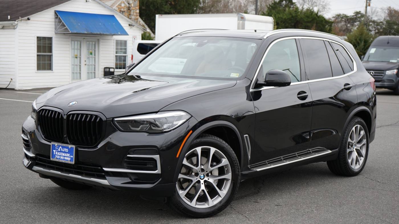 2022 BMW X5 40i — SUV — 59,020 mi — Manassas, VA