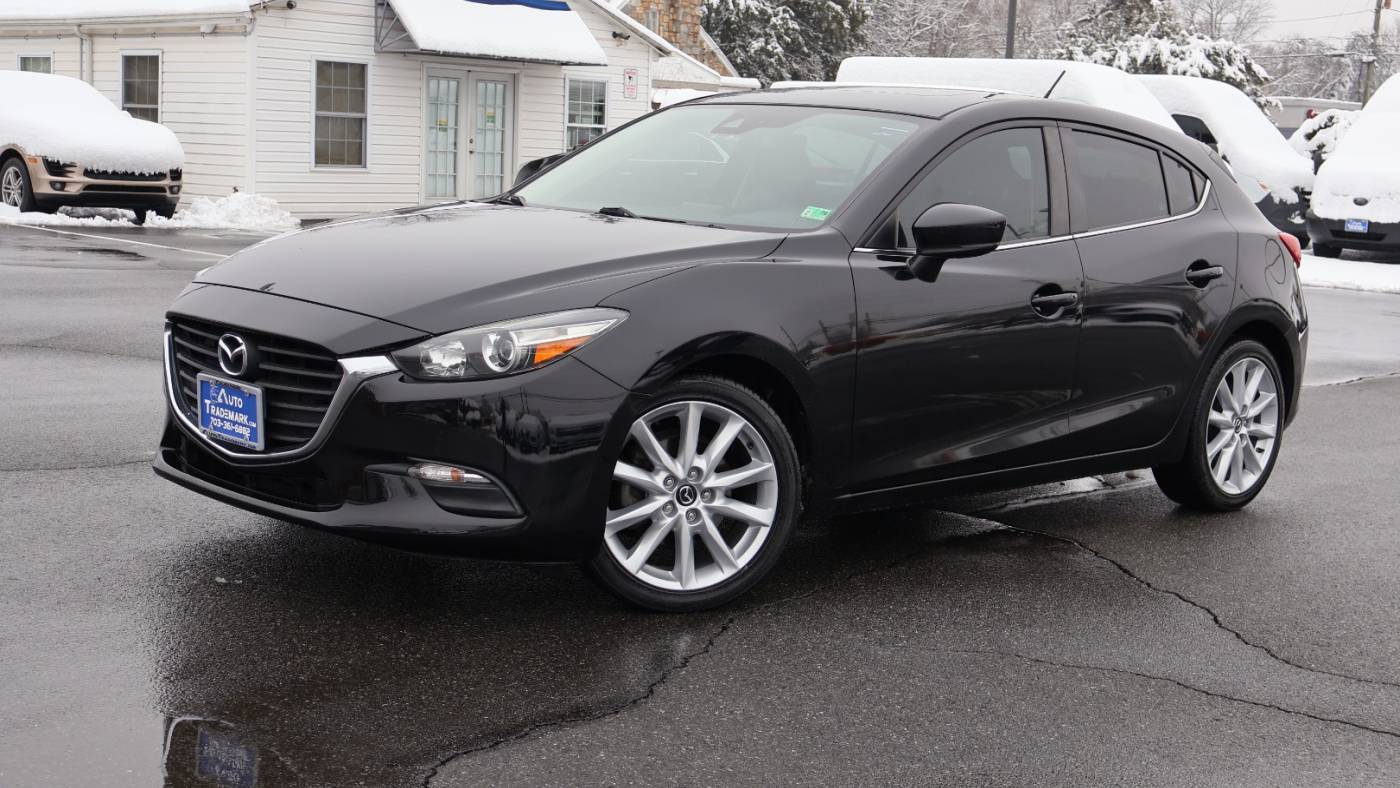 2017 Mazda Mazda3 Touring 2.5 — Hatchback — 84,197 mi — Manassas, VA