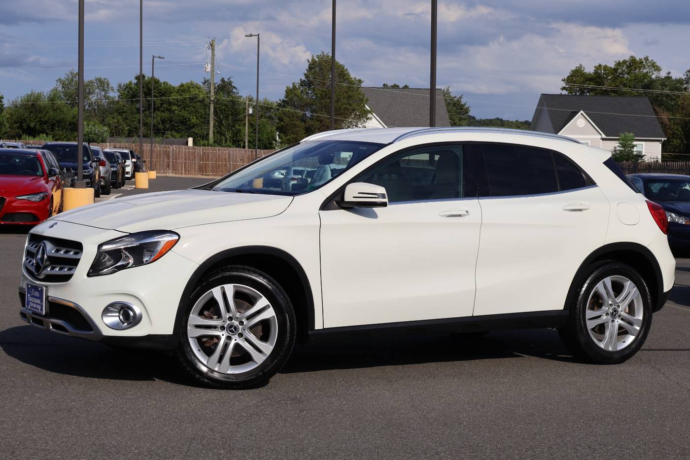 2018 Mercedes-Benz GLA GLA 250 — SUV — 54,924 mi — Manassas, VA