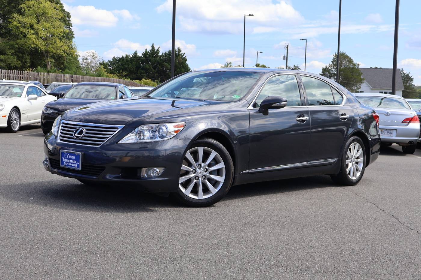 2011 Lexus LS LS 460 — Sedan — 77,004 mi — Manassas, VA
