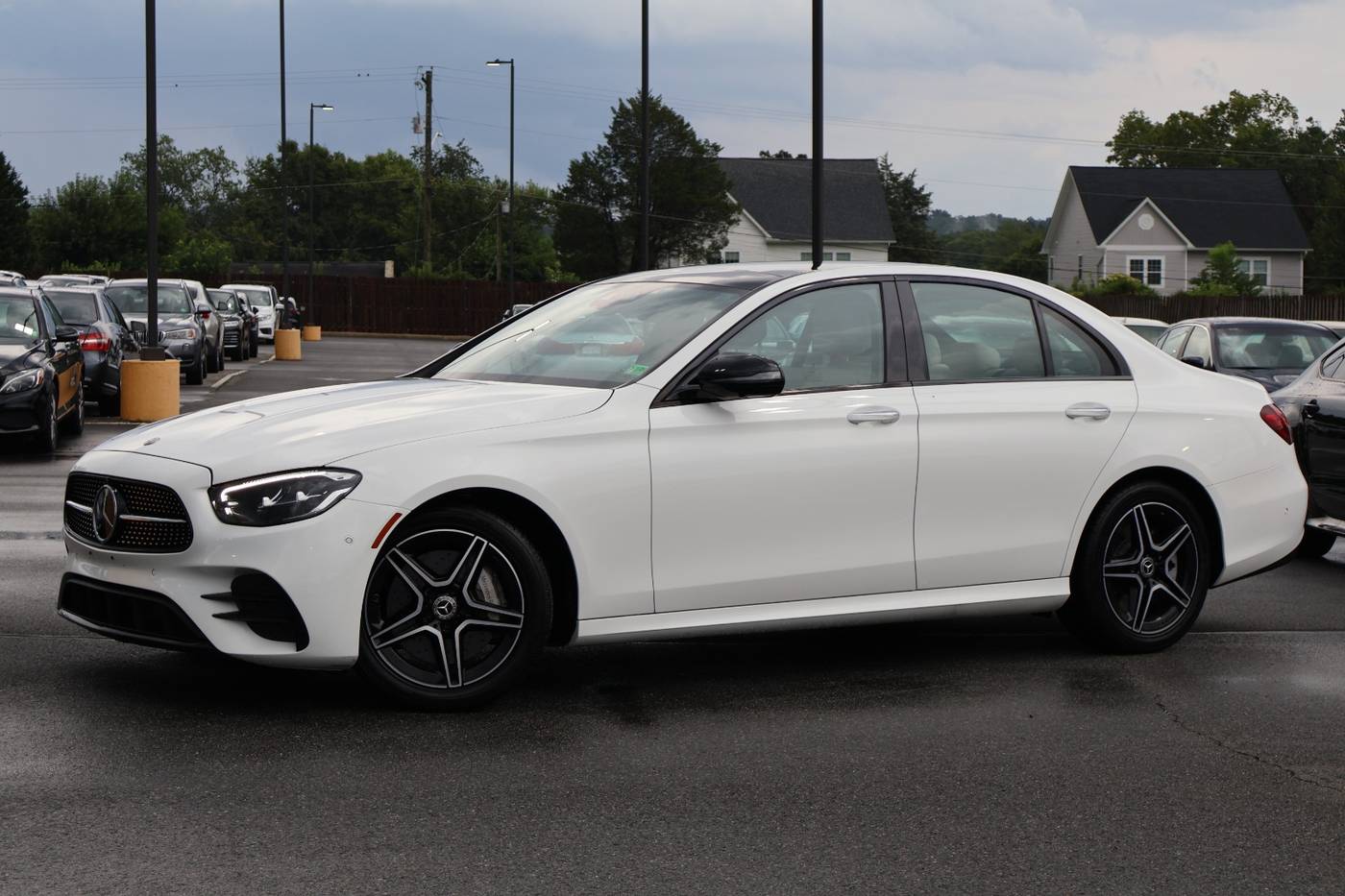 2021 Mercedes-Benz E-Class E 450 — Sedan — 58,102 mi — Manassas, VA