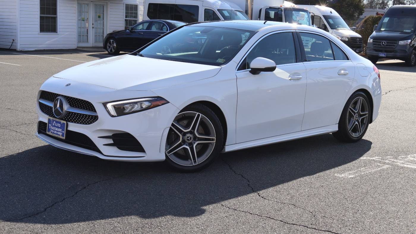 2019 Mercedes-Benz A-Class A 220 — Sedan — 68,299 mi — Manassas, VA