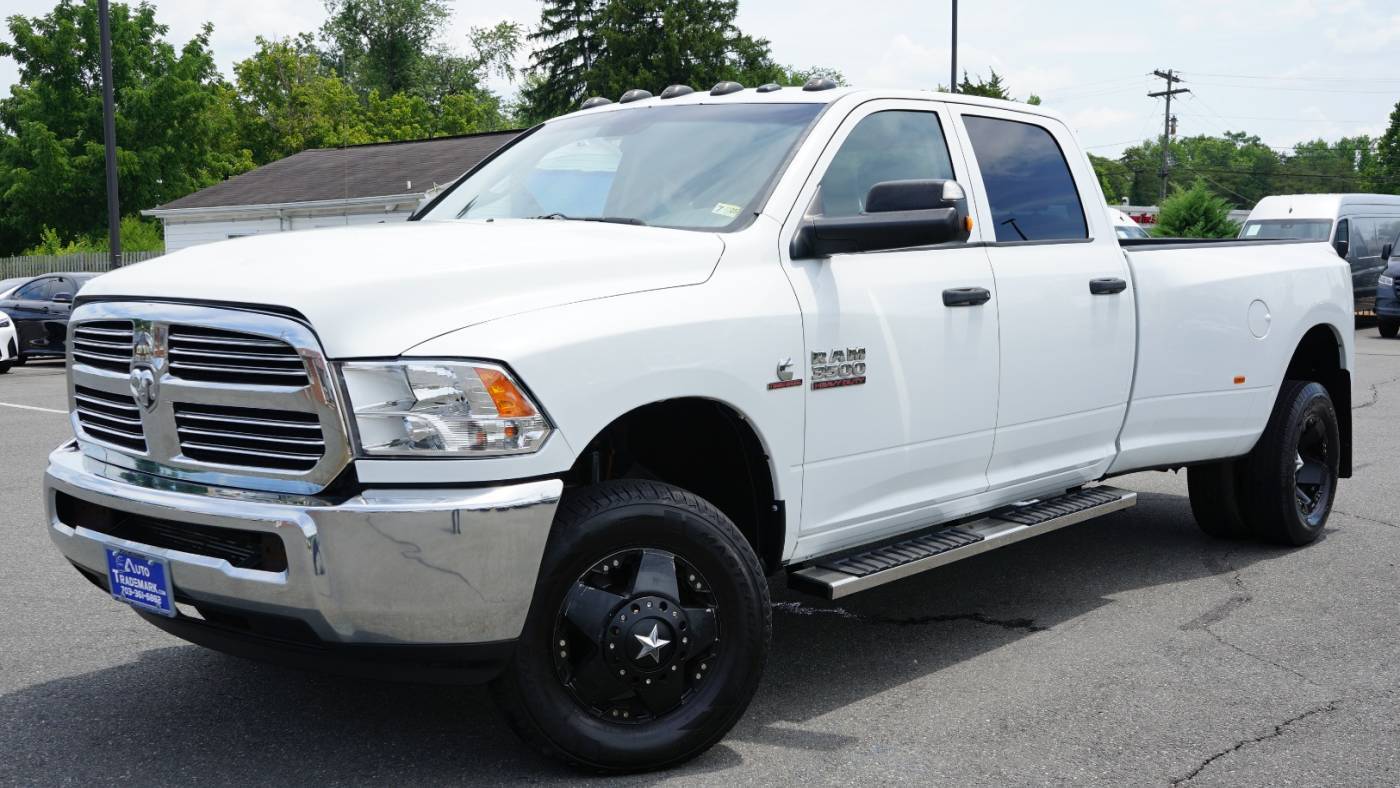 2013 Ram 3500 Tradesman — Pickup Truck — 43,130 mi — Manassas, VA