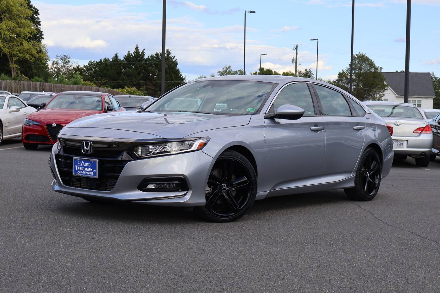 2019 Honda Accord Sport — Sedan — 29,123 mi — Manassas, VA
