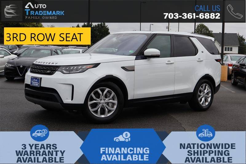 2019 Land Rover Discovery SE — SUV — 53,829 mi — Manassas, VA
