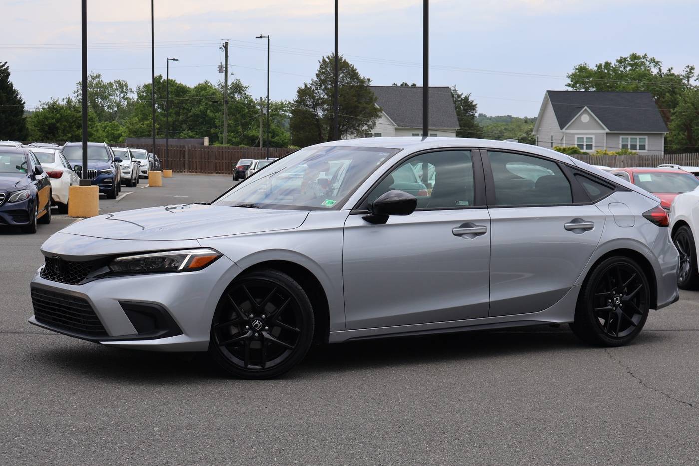 2023 Honda Civic Sport — Hatchback — 48,015 mi — Manassas, VA
