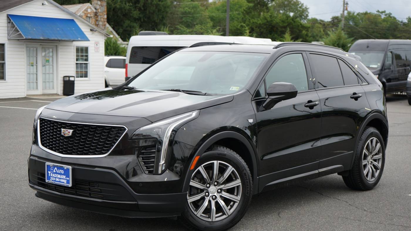 2019 Cadillac XT4 Sport — SUV — 99,152 mi — Manassas, VA