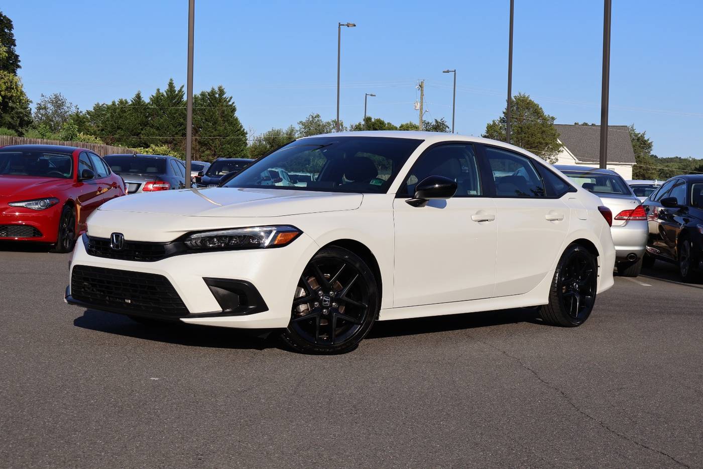 2022 Honda Civic Sport — Sedan — 35,025 mi — Manassas, VA