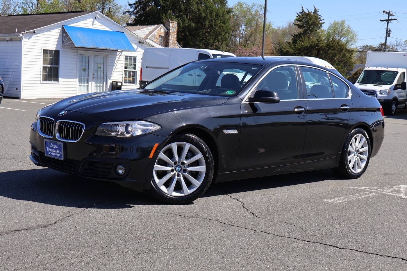 2016 BMW 5 Series 535i — Sedan — 67,826 mi — Manassas, VA