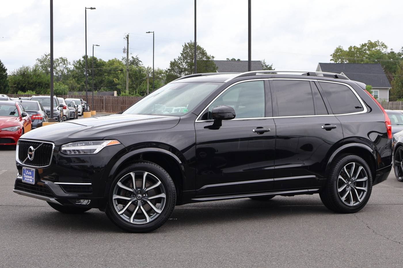 2019 Volvo XC90 Momentum — SUV — 59,386 mi — Manassas, VA