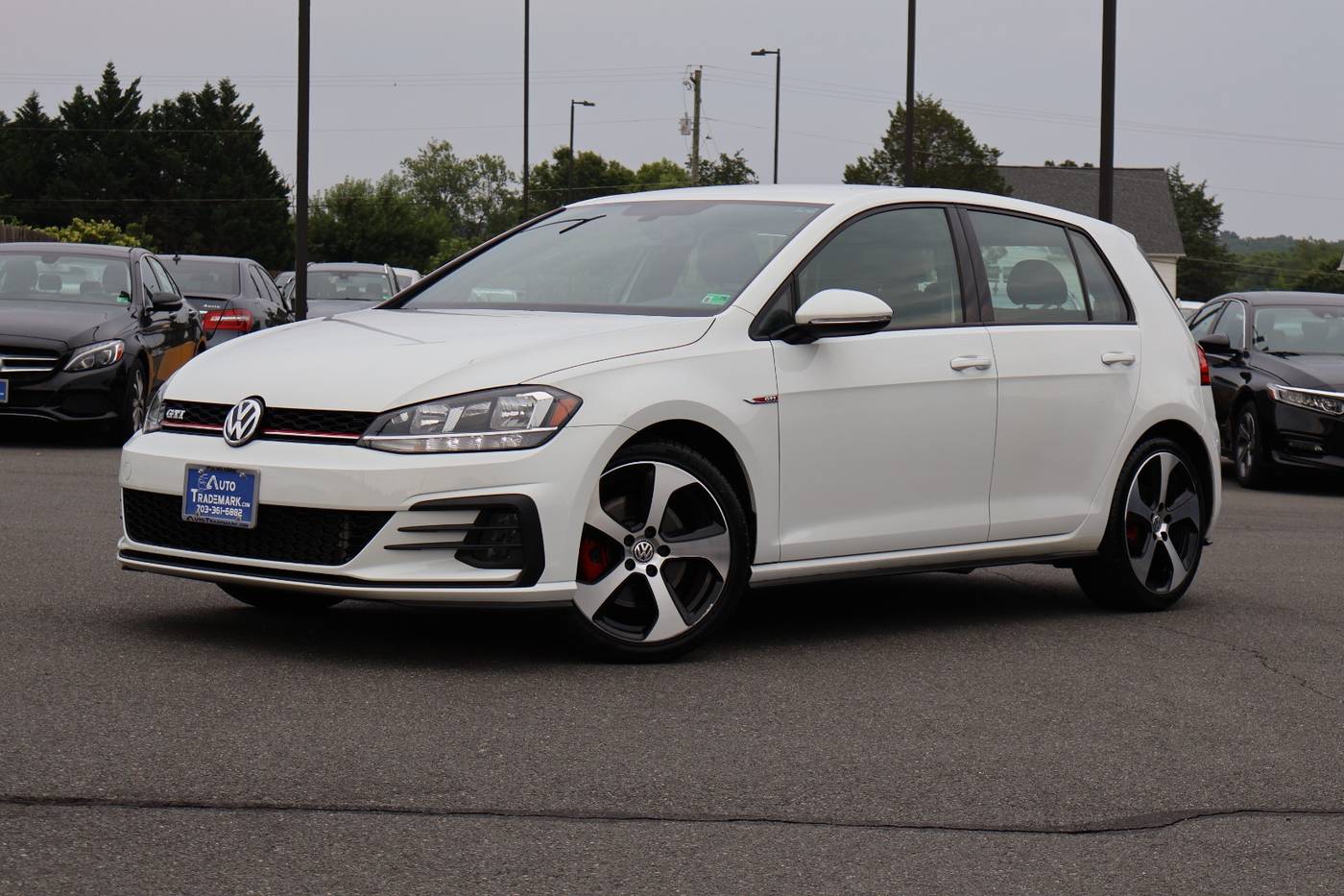 2018 Volkswagen Golf GTI Autobahn — Hatchback — 17,990 mi — Manassas, VA