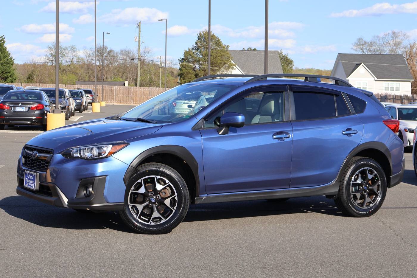 2019 Subaru Crosstrek Premium — SUV — 39,234 mi — Manassas, VA