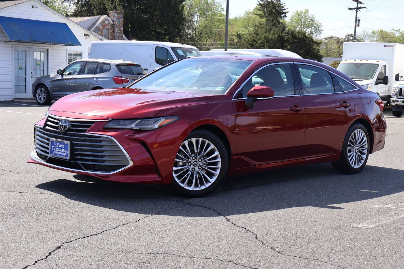 2019 Toyota Avalon Limited — Sedan — 52,781 mi — Manassas, VA