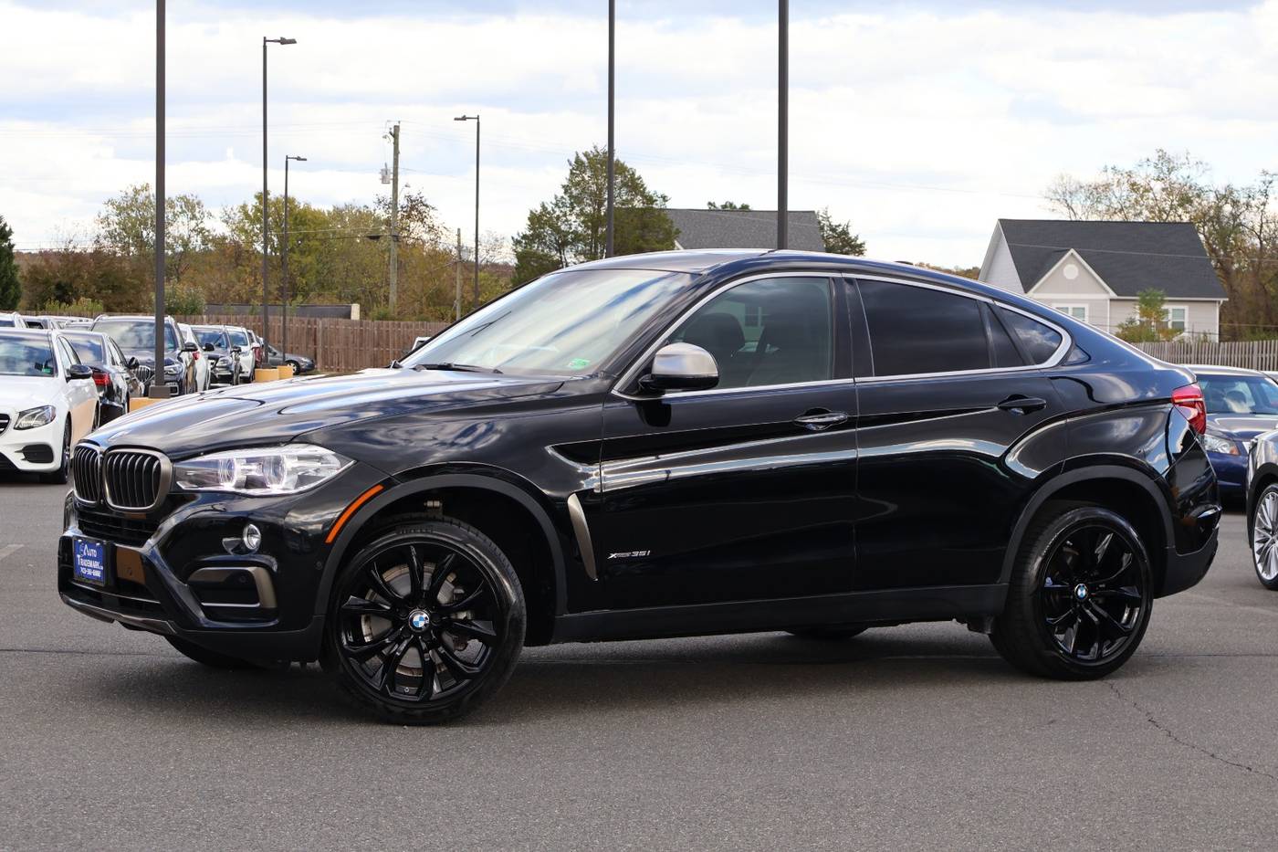 2018 BMW X6 35i — SUV — 99,293 mi — Manassas, VA