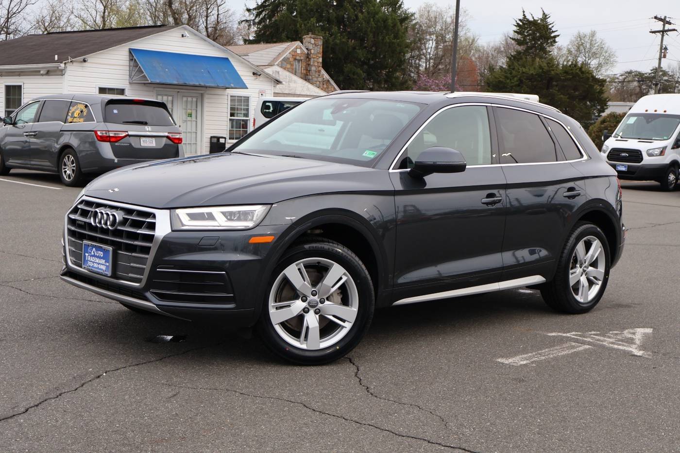 2019 Audi Q5 Premium Plus — SUV — 80,849 mi — Manassas, VA